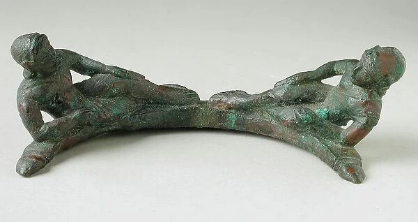 Rim Ornament, c.500 B.C.. Creator: Unknown
