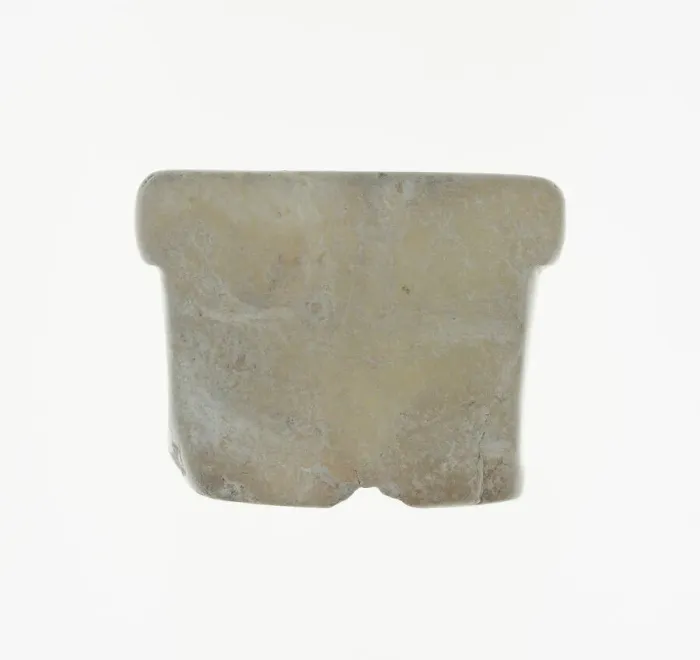 Framed Print : Ring with animal mask, Shang dynasty (c. 1600-1046 BC), early 2nd millennium B. C Framed Print : Ring with animal mask, Shang dynasty (c. 1600-1046 BC), early 2nd millennium B. C