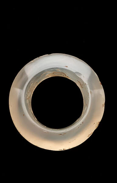 Ring, Eastern Zhou dynasty, 5th-4th century BCE. Creator: Unknown