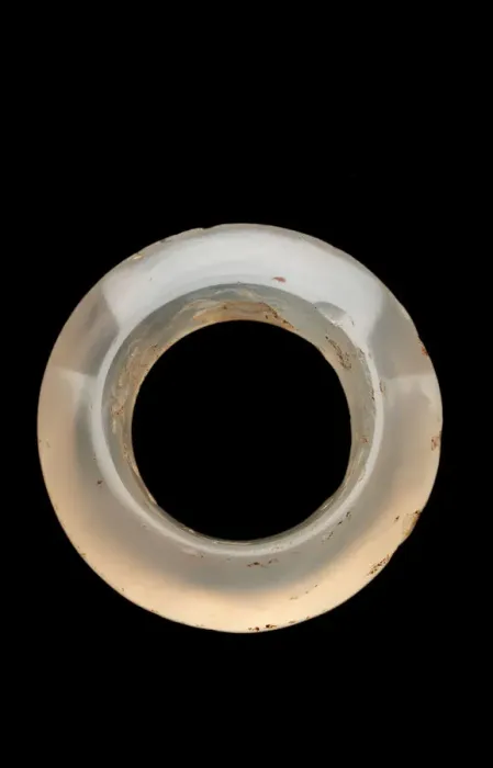 Framed Print : Ring, Eastern Zhou dynasty, 5th-4th century BCE. Creator: Unknown Framed Print : Ring, Eastern Zhou dynasty, 5th-4th century BCE. Creator: Unknown