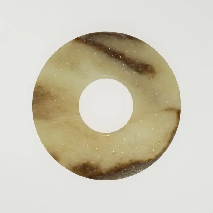 Framed Print : Ring, Eastern Zhou dynasty, ca. 770-256 BC. Creator: Unknown Framed Print : Ring, Eastern Zhou dynasty, ca. 770-256 BC. Creator: Unknown