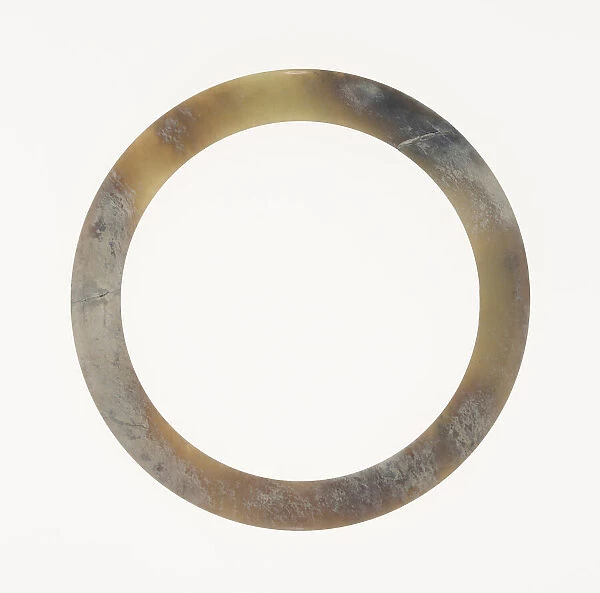 Ring, Eastern Zhou period, 5th  /  4th century B. C. Creator: Unknown