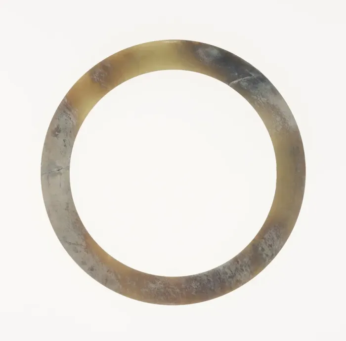Framed Print : Ring, Eastern Zhou period, 5th / 4th century B. C. Creator: Unknown Framed Print : Ring, Eastern Zhou period, 5th / 4th century B. C. Creator: Unknown