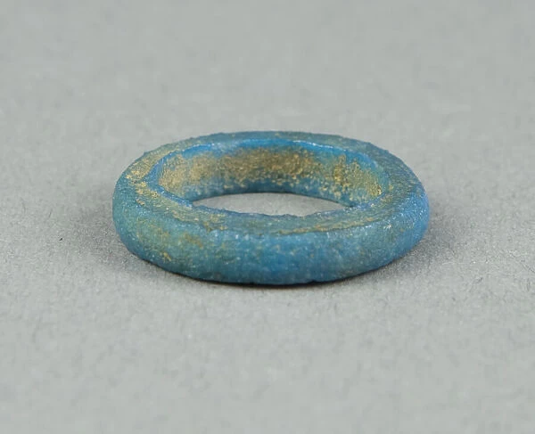Ring, Egypt, New Kingdom, Dynasties 18-20 (about 1350-1069 BCE). Creator: Unknown