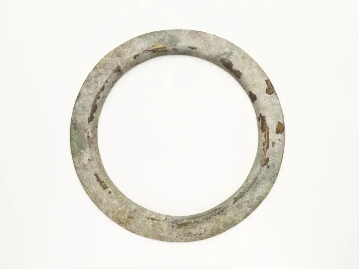 Framed Print : Ring, Han dynasty, 206 BCE-220 CE. Creator: Unknown Framed Print : Ring, Han dynasty, 206 BCE-220 CE. Creator: Unknown