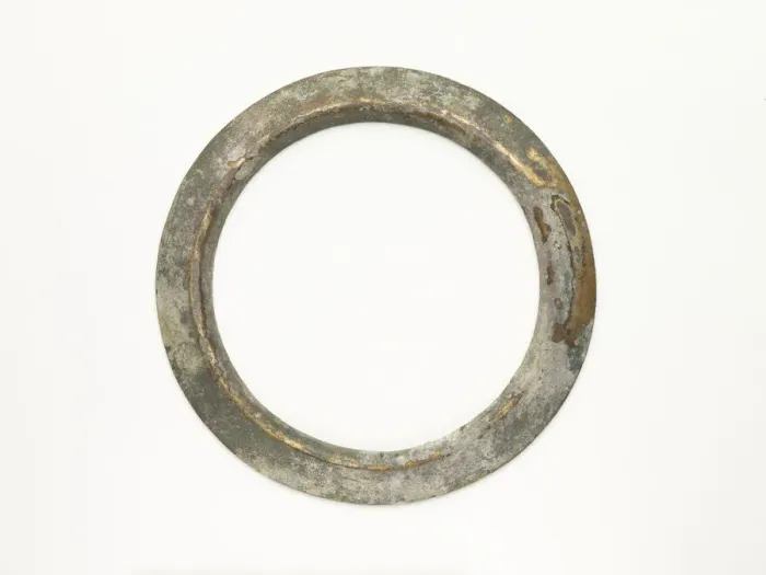 Framed Print : Ring, Han dynasty, 206 BCE-220 CE. Creator: Unknown Framed Print : Ring, Han dynasty, 206 BCE-220 CE. Creator: Unknown