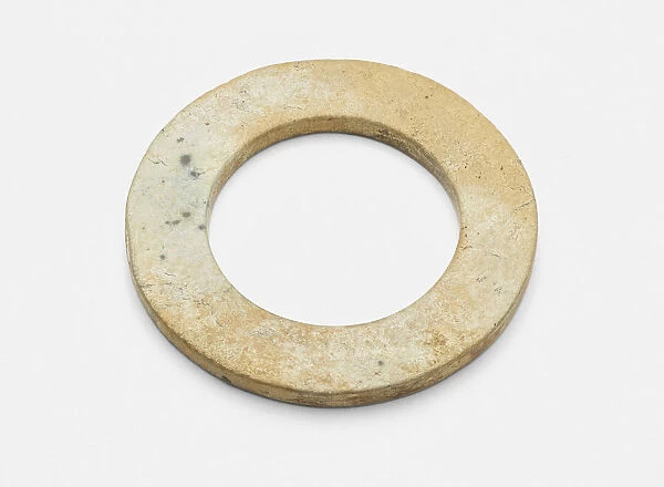 Ring, Late Neolithic period, ca. 3000-ca. 1700 BCE. Creator: Unknown