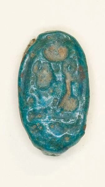 Ring: Neferkheperure-Waenre (Akhenaten), Egypt, New Kingdom, Dynasty 18
