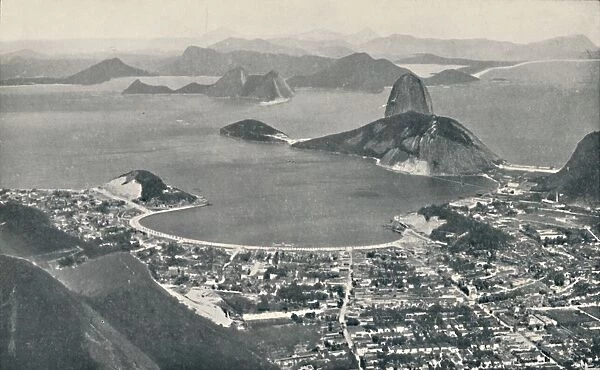 Rio De Janeiro, 1916