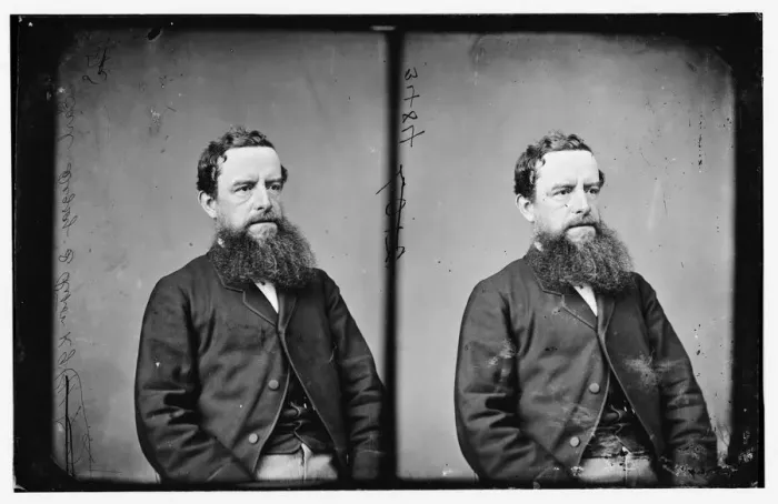 Framed Print : Ripon, Earl DeGray, between 1860 and 1870. Creator: Unknown Framed Print : Ripon, Earl DeGray, between 1860 and 1870. Creator: Unknown