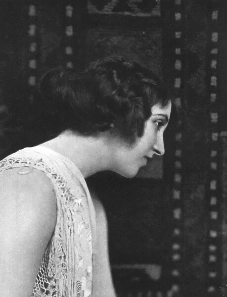 Rita Jolivet (1890-1971), English actress, 1911-1912