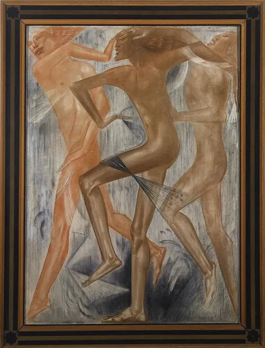 Framed Print : Ritual Dance Framed Print : Ritual Dance