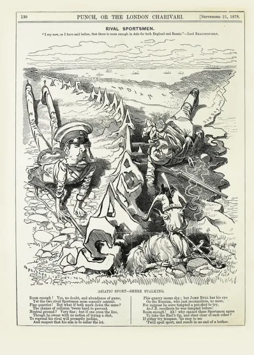 Framed Print : Rival sportsmen. I say now, as I have said before, that there is room enough Framed Print : Rival sportsmen. I say now, as I have said before, that there is room enough