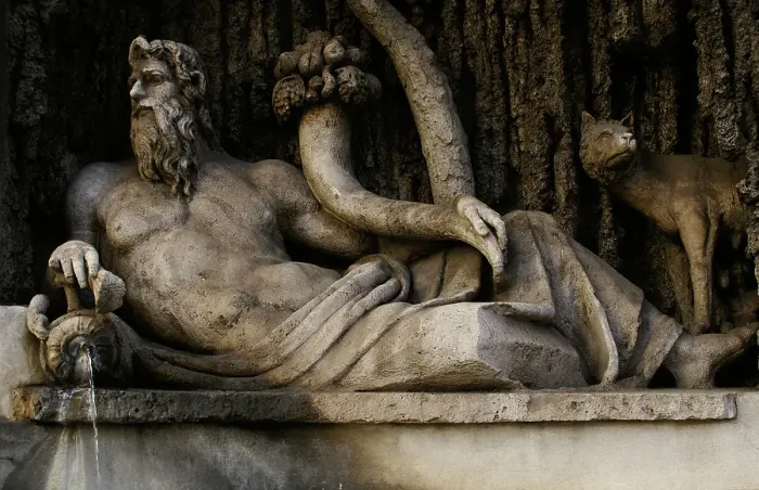 Framed Print : The River Tiber, Quattro Fontane, Rome, Italy, 2009. Creator: LTL Framed Print : The River Tiber, Quattro Fontane, Rome, Italy, 2009. Creator: LTL