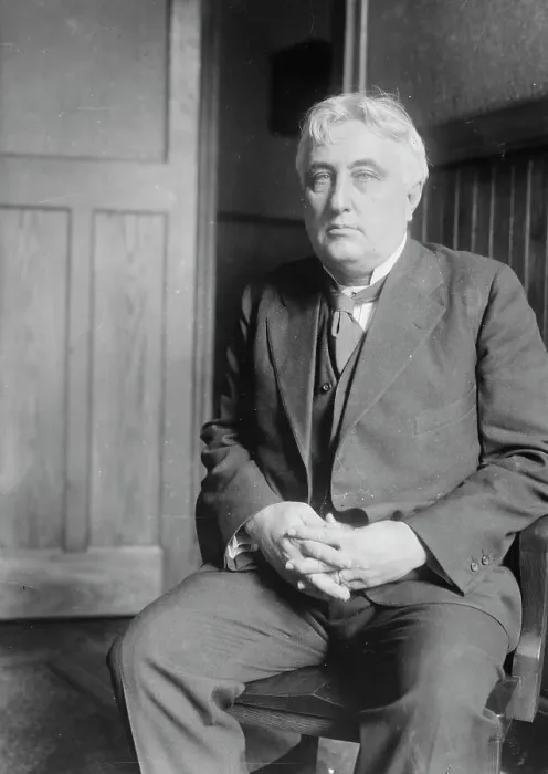 Framed Print : R.L. Batts, between c1910 and c1915. Creator: Bain News Service Framed Print : R.L. Batts, between c1910 and c1915. Creator: Bain News Service