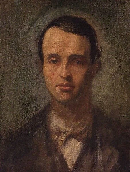 Robert Baldwin Ross (1869-1918). Artist: Rothenstein, Sir William (1872-1945)