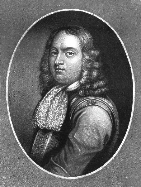 'Robert Blake, Admiral; 1598-1657, 1810. Creator: Charles Turner