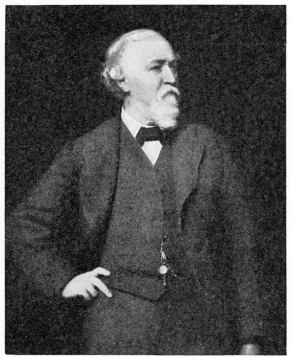 Framed Print : Robert Browning, 1923. Artist: Rischgitz Collection Framed Print : Robert Browning, 1923. Artist: Rischgitz Collection