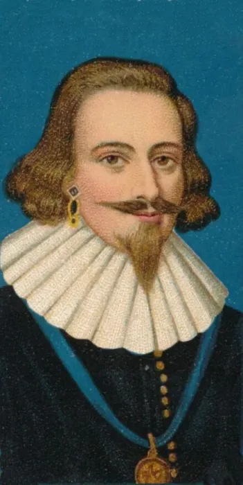 Framed Print : Robert Carr, 1st Earl of Somerset (c1587-1645), British politician, 1912 Framed Print : Robert Carr, 1st Earl of Somerset (c1587-1645), British politician, 1912