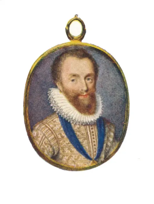 Framed Print : Robert Devereux, Earl of Essex, c1580-1610, (1903) Framed Print : Robert Devereux, Earl of Essex, c1580-1610, (1903)