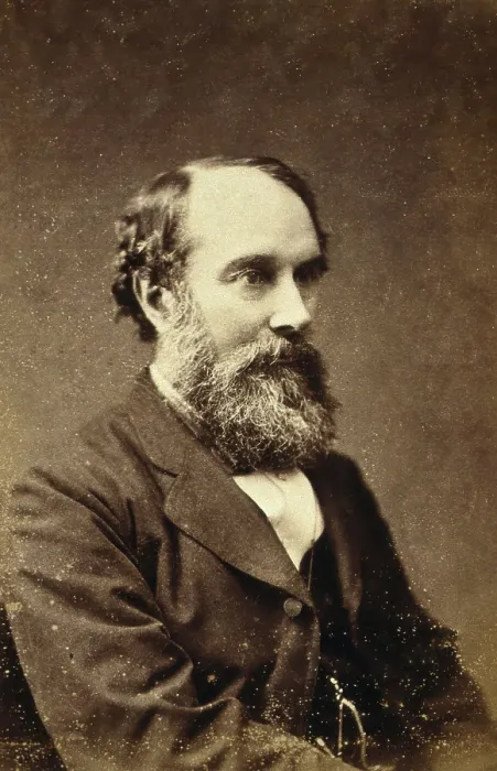 Framed Print : Robert Druitt, c1870s. Creator: Barraud Framed Print : Robert Druitt, c1870s. Creator: Barraud