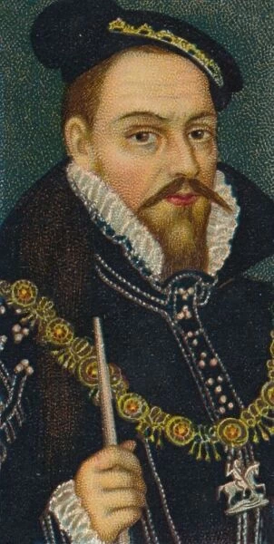 Robert Dudley (1532-1588), 1st Earl of Leicester, 1912