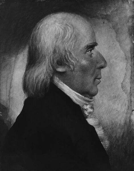 Robert Dugan, ca. 1810. Creator: Unknown