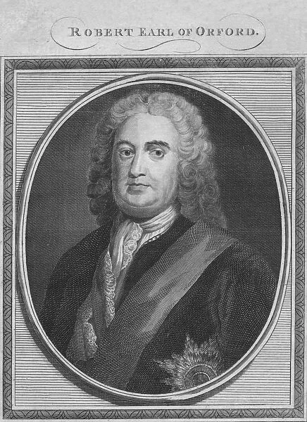Robert Earl of Orford, 1785. Creator: Unknown