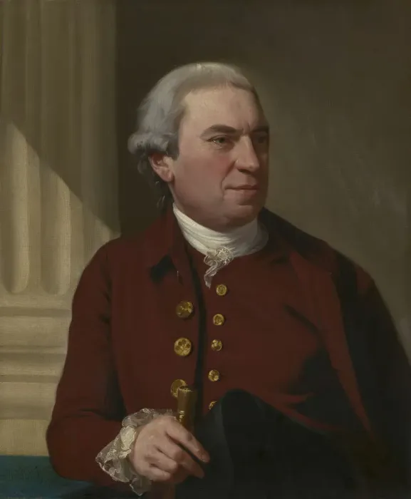Framed Print : Robert Hyde, Squire of Hyde, 1778. Creator: John Singleton Copley Framed Print : Robert Hyde, Squire of Hyde, 1778. Creator: John Singleton Copley