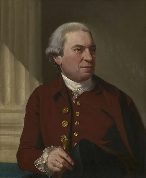 Robert Hyde, Squire of Hyde, 1778. Creator: John Singleton Copley