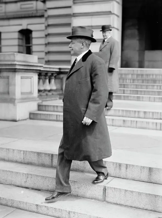 Framed Print : Robert Lansing, Secretary of State, 1915. Creator: Harris & Ewing. Robert Lansing, Secretary of State, 1915. Creator: Harris & Ewing Framed Print : Robert Lansing, Secretary of State, 1915. Creator: Harris & Ewing. Robert Lansing, Secretary of State, 1915. Creator: Harris & Ewing