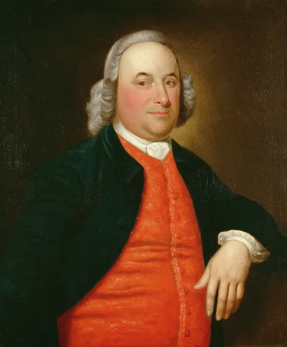 Framed Print : Robert Mynors, surgeon at Birmingham, c1780. Creator: Unknown Framed Print : Robert Mynors, surgeon at Birmingham, c1780. Creator: Unknown