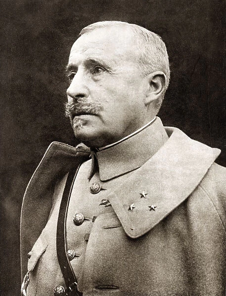 Robert Nivelle, French World War I general