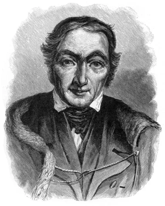 Framed Print : Robert Owen, Welsh socialist and social reformer, (1903) Framed Print : Robert Owen, Welsh socialist and social reformer, (1903)