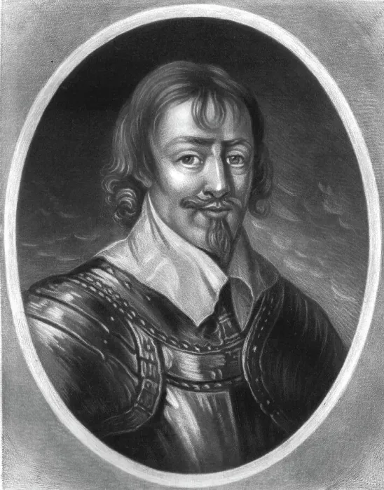 Framed Print : Robert Rich, Earl of Warwick; 1587-1658, 1810. Creator: Richard Earlom Framed Print : Robert Rich, Earl of Warwick; 1587-1658, 1810. Creator: Richard Earlom