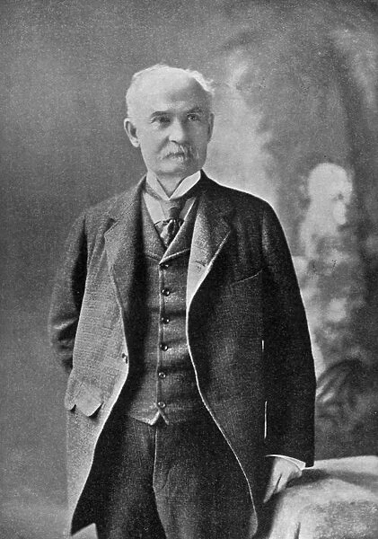 Robert Roberts Hitt, American politician, 1898