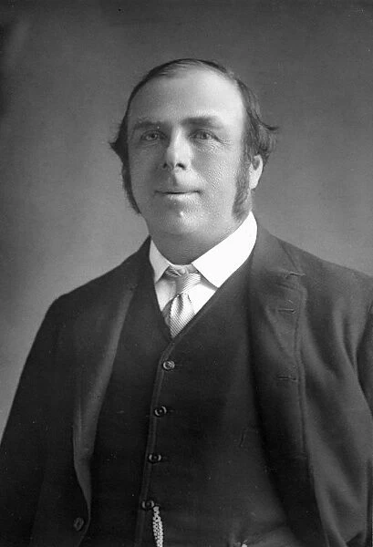 Robert Stawell Ball (1840-1913), Irish astronomer and mathematician, c1890