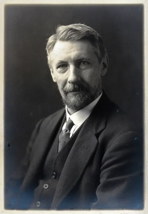 Framed Print : Robert Wallace Henry. Creator: Unknown Framed Print : Robert Wallace Henry. Creator: Unknown