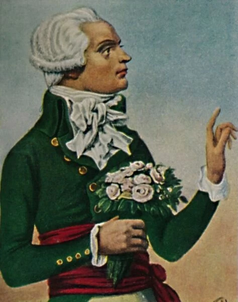 Robespierre 1757-1794, 1934