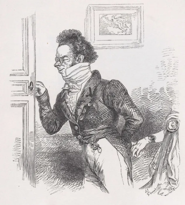 Framed Print : Robin, the Friend from The Complete Works of Beranger, 1836 Framed Print : Robin, the Friend from The Complete Works of Beranger, 1836