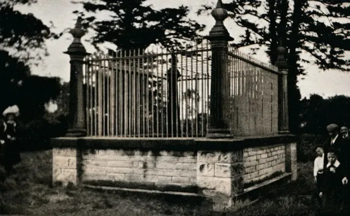 Framed Print : Robin Hoods Grave, Kirklees, c1910, (1912). Artist: A Wigglesworth