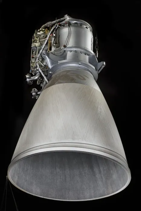 Framed Print : Rocket Engine, Liquid Fuel, Apollo Lunar Module Ascent Engine, 1969 Framed Print : Rocket Engine, Liquid Fuel, Apollo Lunar Module Ascent Engine, 1969