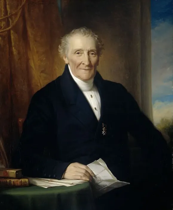 Framed Print : Rodolphe le Chevalier (1777-1865), Amsterdam Merchant and one of three Founders of the Holland Railr Creator: Jan Adam Kruseman Framed Print : Rodolphe le Chevalier (1777-1865), Amsterdam Merchant and one of three Founders of the Holland Railr Creator: Jan Adam Kruseman