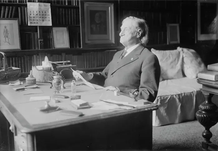 Framed Print : Roger A. Pryor, between c1915 and c1920. Creator: Bain News Service Framed Print : Roger A. Pryor, between c1915 and c1920. Creator: Bain News Service