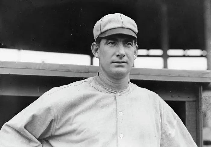 Framed Print : Roger Bresnahan, St. Louis, NL (baseball), c1911. Creator: Bain News Service Framed Print : Roger Bresnahan, St. Louis, NL (baseball), c1911. Creator: Bain News Service