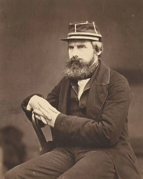 Roger Fenton, c. 1855. Creator: Roger Fenton