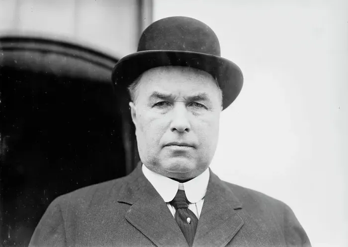Framed Print : Roger Sullivan, between c1910 and c1915. Creator: Bain News Service Framed Print : Roger Sullivan, between c1910 and c1915. Creator: Bain News Service
