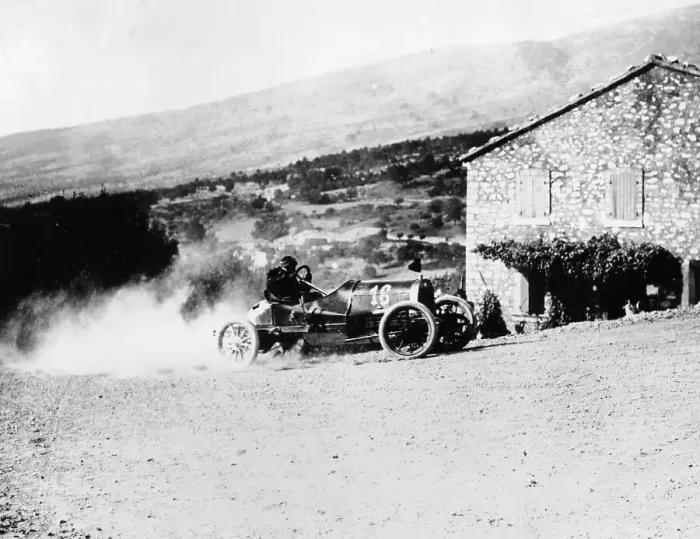 Framed Print : A Rolland-Pilain during the Mont Ventoux Hill Climb, Provence, France, 1909 Framed Print : A Rolland-Pilain during the Mont Ventoux Hill Climb, Provence, France, 1909