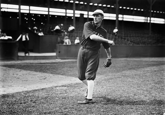Framed Print : Rollie Zeider, Chicago AL (baseball), 1912. Creator: Bain News Service Framed Print : Rollie Zeider, Chicago AL (baseball), 1912. Creator: Bain News Service