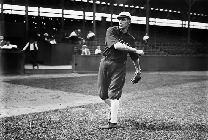 Framed Print : Rollie Zeider, Chicago AL (baseball), 1912. Creator: Bain News Service Framed Print : Rollie Zeider, Chicago AL (baseball), 1912. Creator: Bain News Service